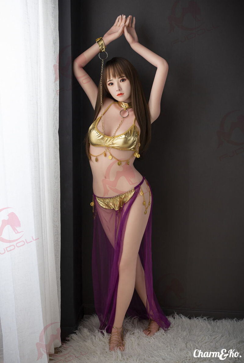 FJDOLL : Denise 166 cm (5.45 ft) D cup Silicone model - Image 33