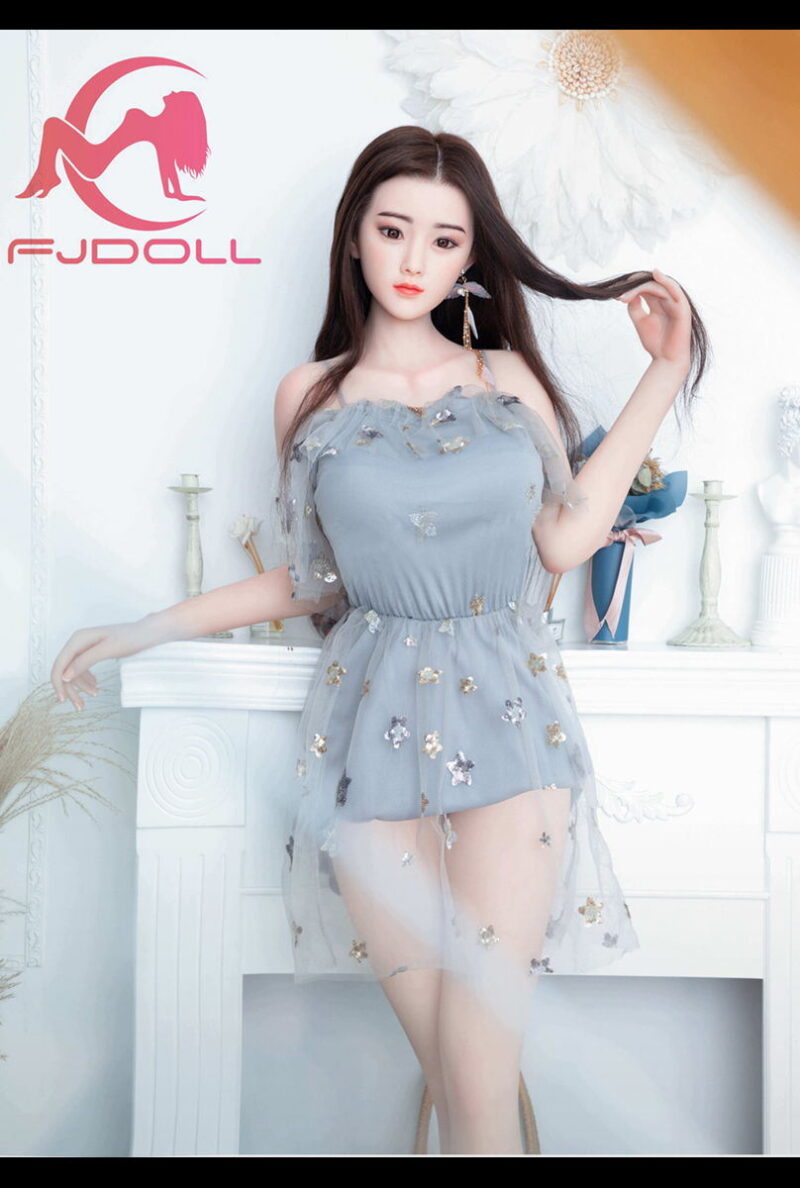 FJDOLL : Ella 169 cm (5.54 ft) D cup Hybrid model - Image 10