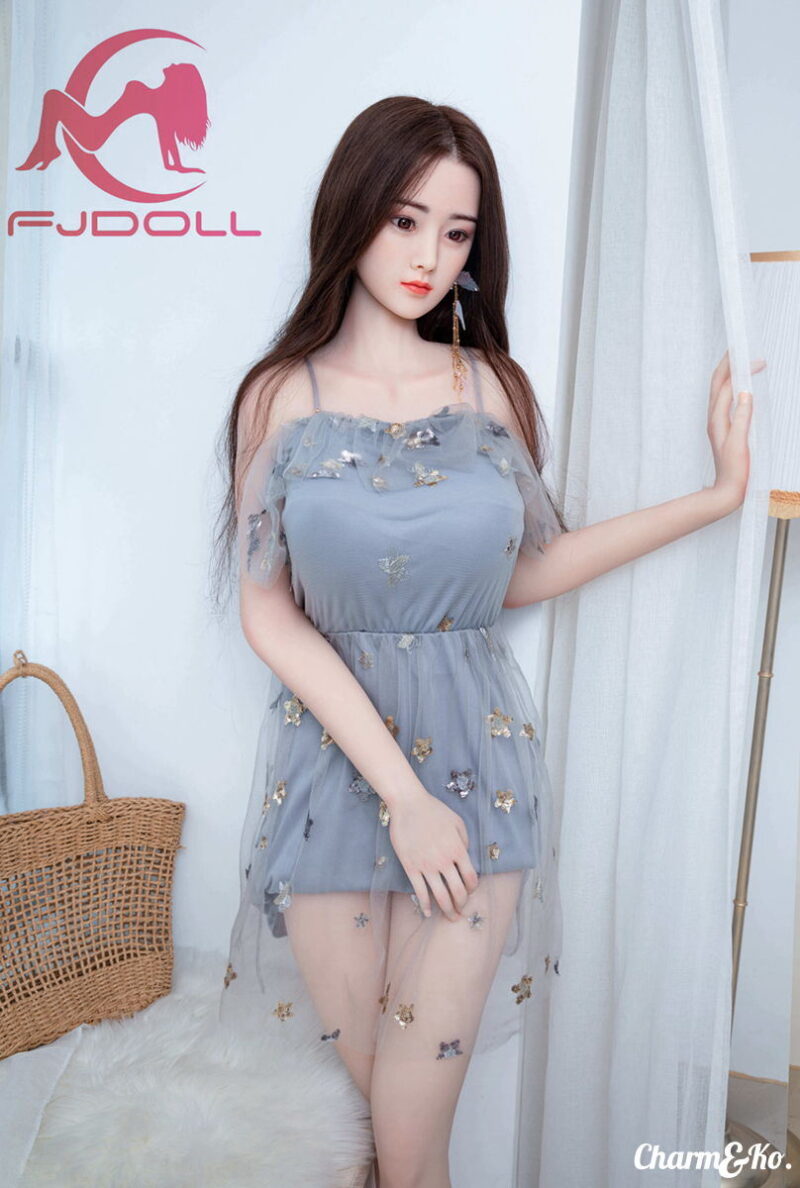 FJDOLL : Ella 169 cm (5.54 ft) D cup Hybrid model - Image 2