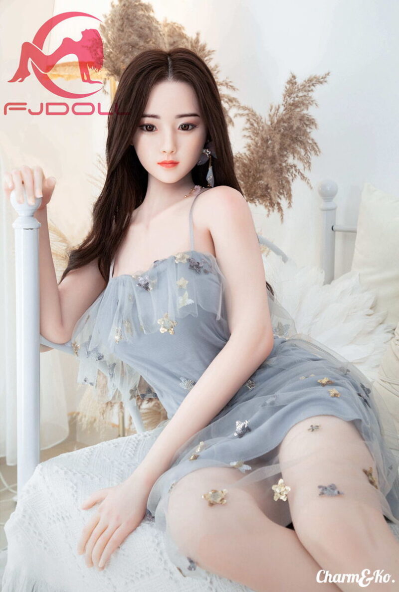 FJDOLL : Ella 169 cm (5.54 ft) D cup Hybrid model - Image 3