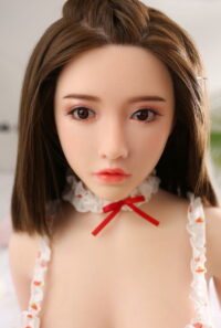 FJDOLL : Eve 166 cm (5.45 ft) D cup Silicone model
