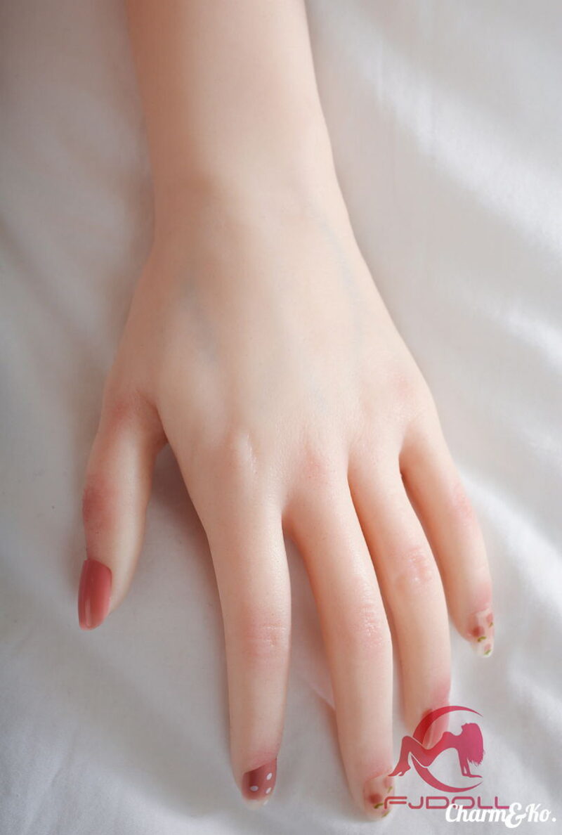FJDOLL : Eve 166 cm (5.45 ft) D cup Silicone model - Image 20