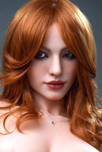 FJDOLL : Emma 170 cm (5.58 ft) E cup Silicone model
