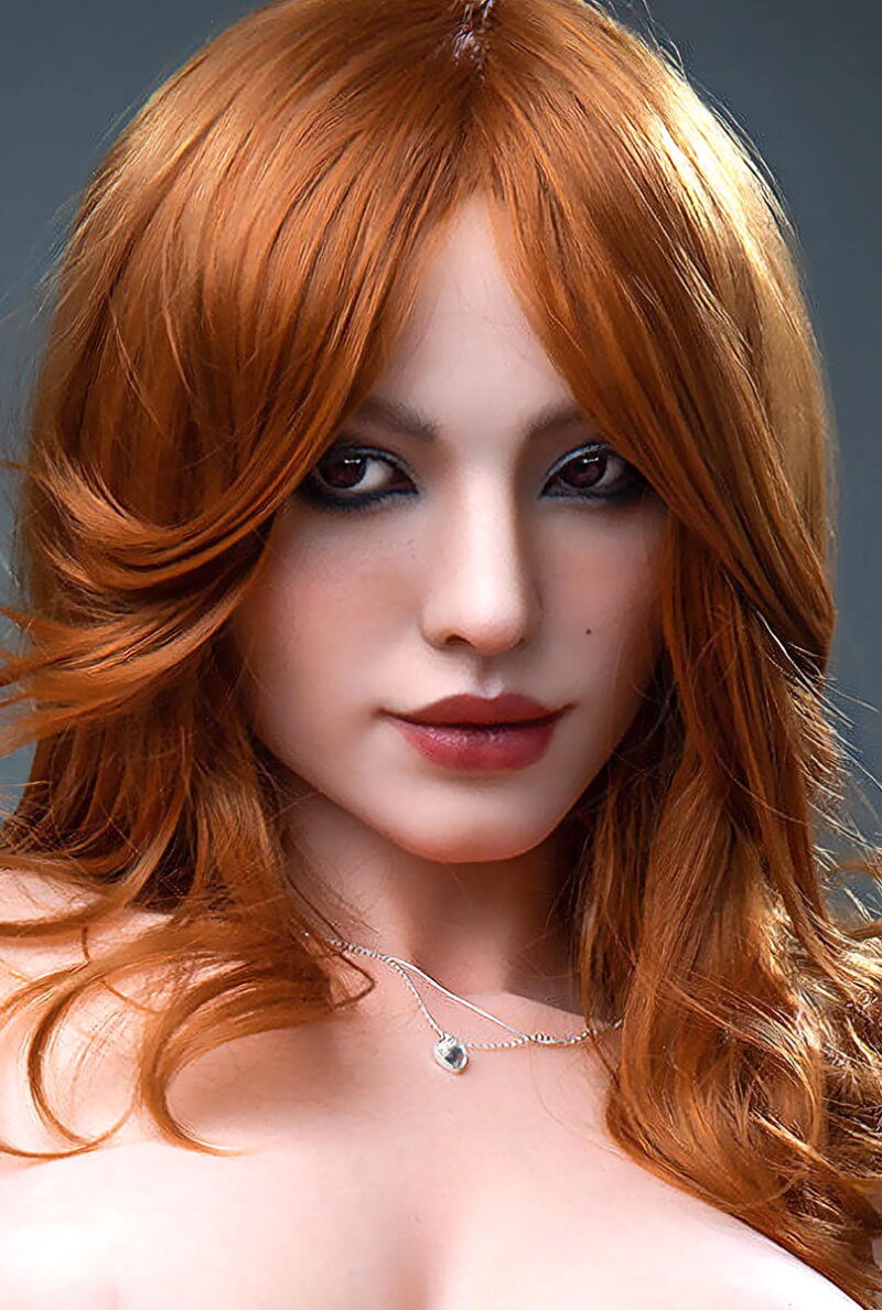FJDOLL : Emma 170 cm (5.58 ft) E cup Silicone model