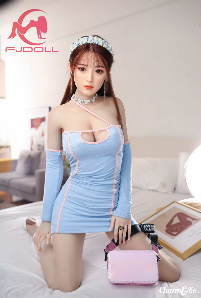 FJDOLL : Grace 169 cm (5.54 ft) E cup Hybrid model - Image 3