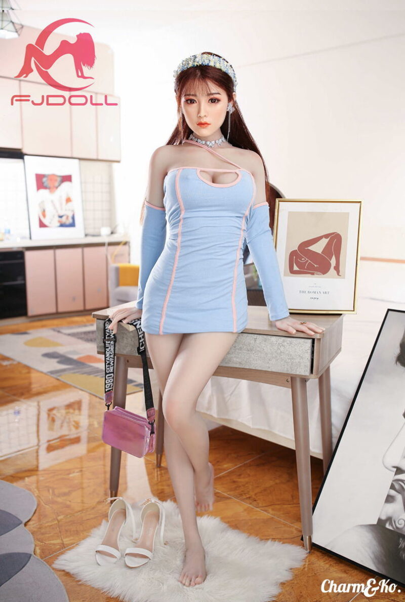 FJDOLL : Grace 169 cm (5.54 ft) E cup Hybrid model - Image 4