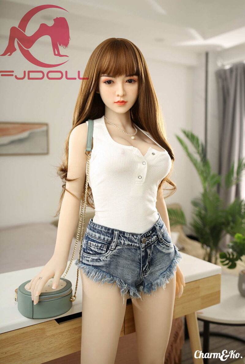 FJDOLL : Haruko 158 cm (5.18 ft) D cup Hybrid model - Image 14