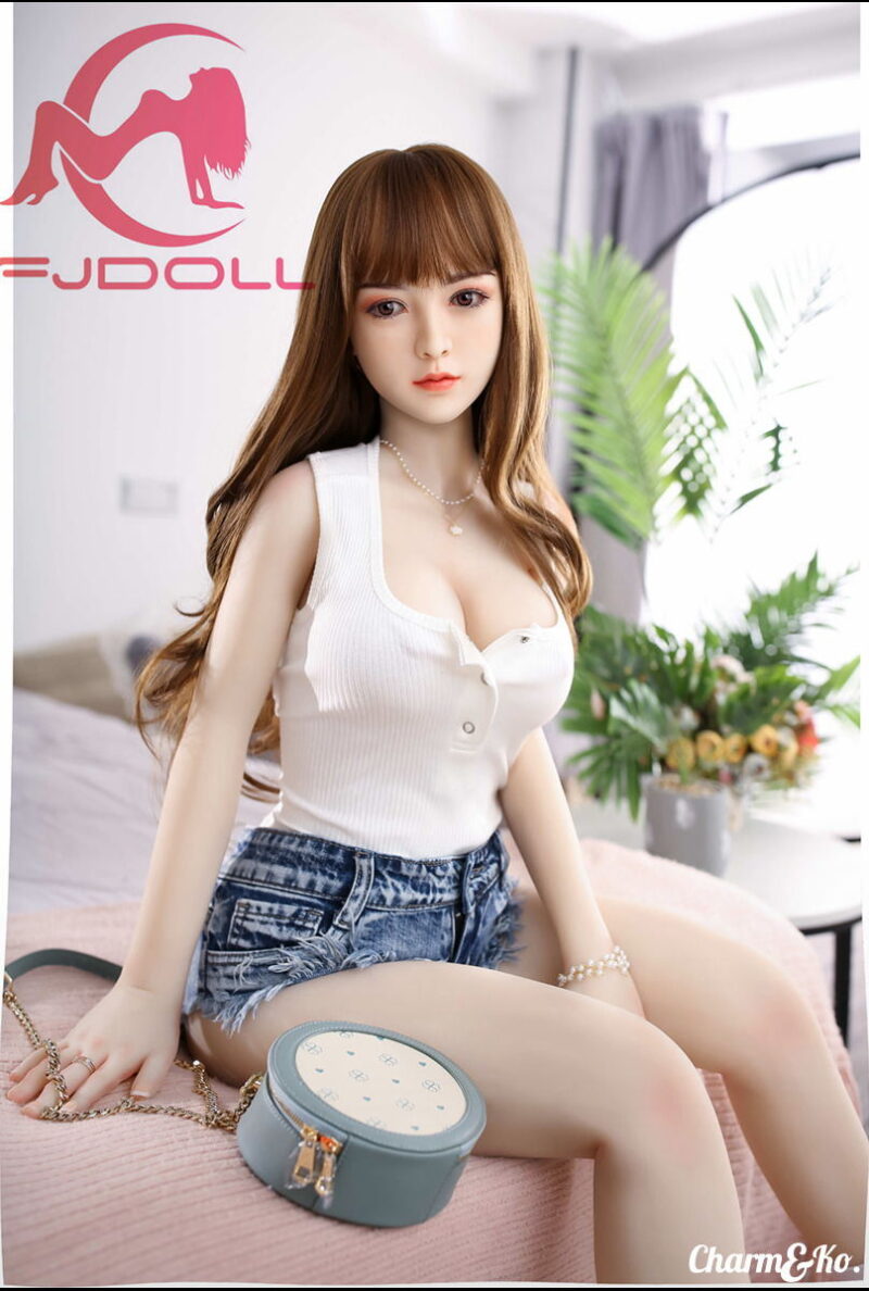 FJDOLL : Haruko 158 cm (5.18 ft) D cup Hybrid model - Image 16