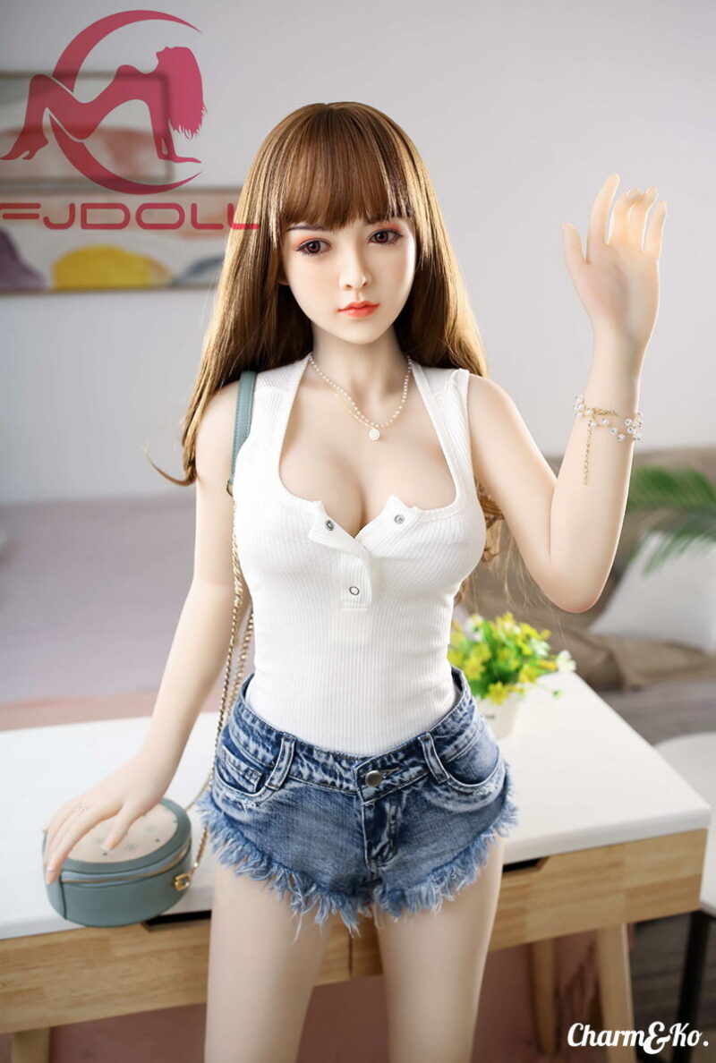 FJDOLL : Haruko 158 cm (5.18 ft) D cup Hybrid model - Image 17