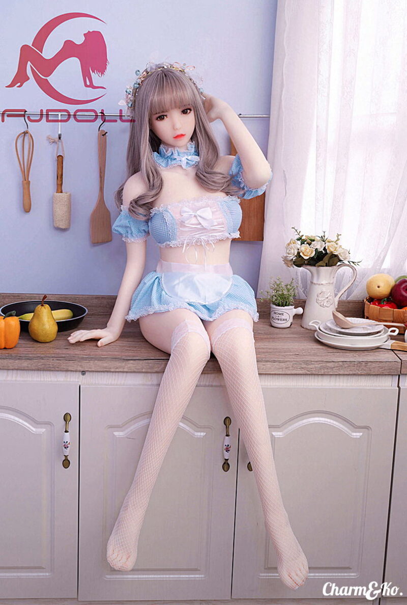 FJDOLL : Koharu 158 cm (5.18 ft) D cup TPE - Image 4