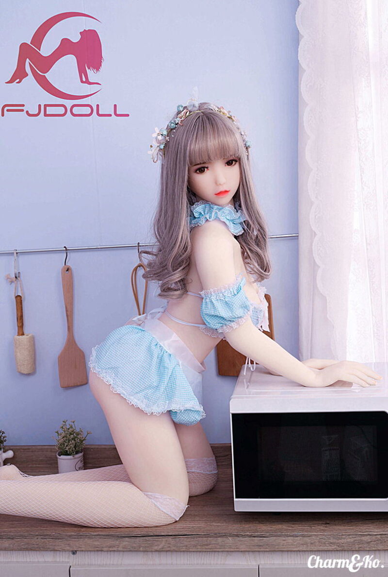 FJDOLL : Koharu 158 cm (5.18 ft) D cup TPE - Image 5