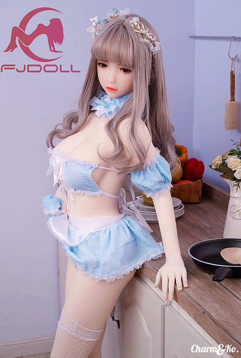 FJDOLL : Koharu 158 cm (5.18 ft) D cup TPE - Image 8