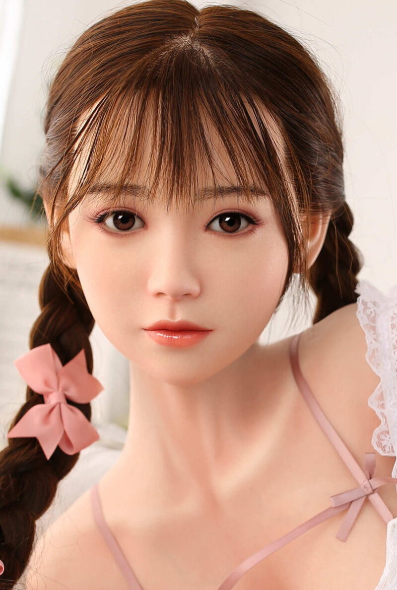 FJDOLL : Lily - 169 cm (5.54 ft) D cup Silicone model