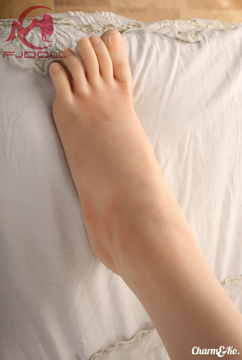 FJDOLL : Lily - 169 cm (5.54 ft) D cup Silicone model - Image 19