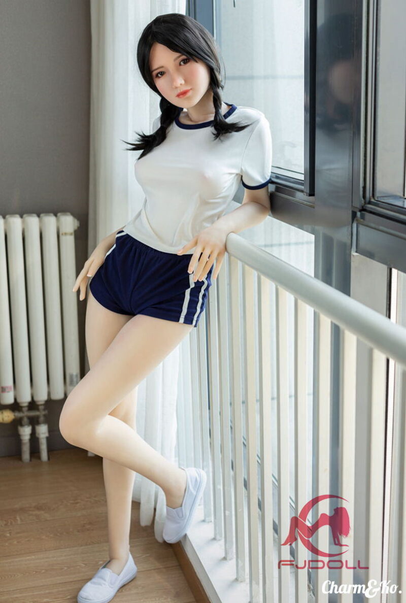 FJDOLL : Lisa 158 cm (5.18 ft) C cup Hybrid model - Image 11
