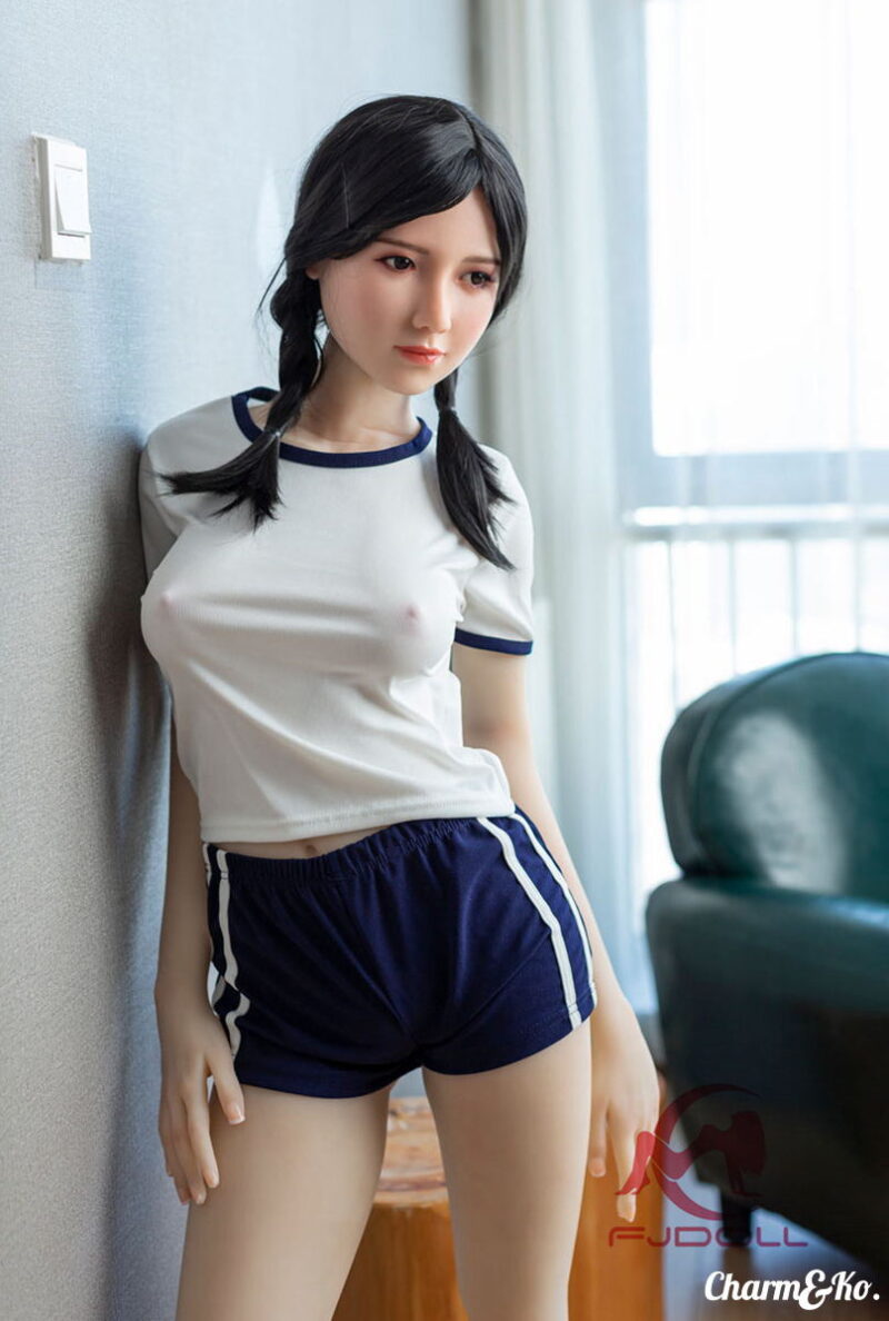 FJDOLL : Lisa 158 cm (5.18 ft) C cup Hybrid model - Image 2