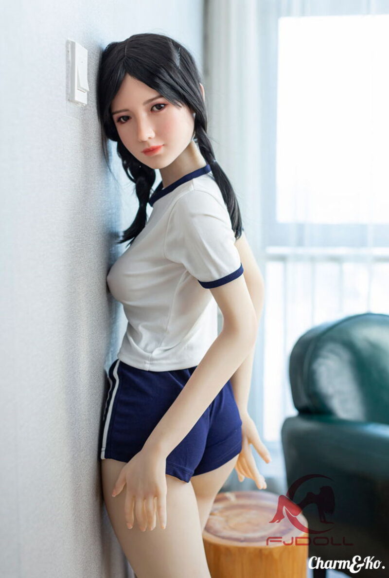 FJDOLL : Lisa 158 cm (5.18 ft) C cup Hybrid model - Image 3
