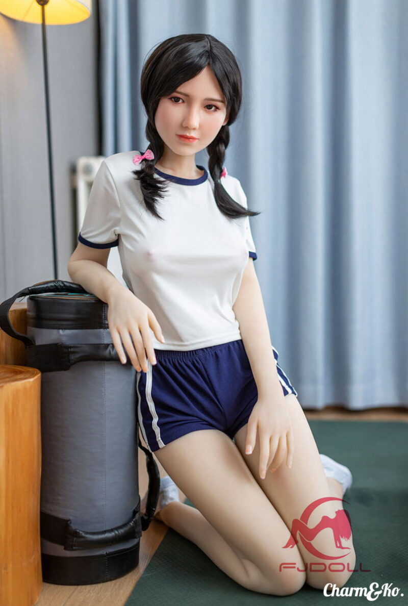 FJDOLL : Lisa 158 cm (5.18 ft) C cup Hybrid model - Image 5