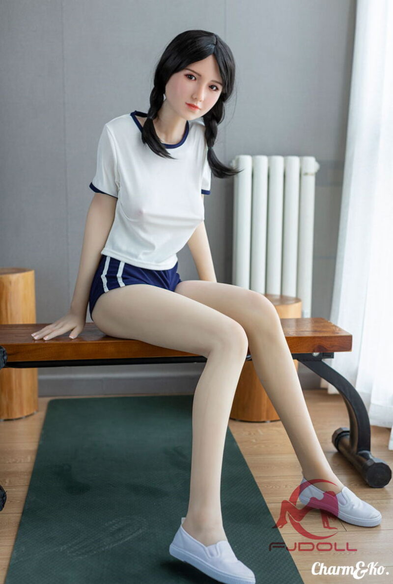 FJDOLL : Lisa 158 cm (5.18 ft) C cup Hybrid model - Image 8