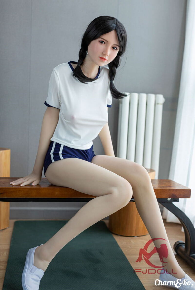 FJDOLL : Lisa 158 cm (5.18 ft) C cup Hybrid model - Image 9