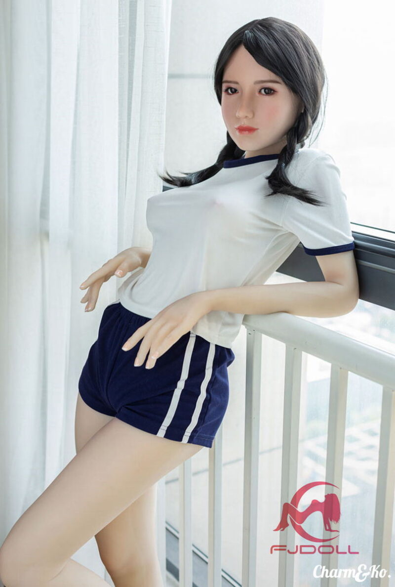 FJDOLL : Lisa 158 cm (5.18 ft) C cup Hybrid model - Image 10