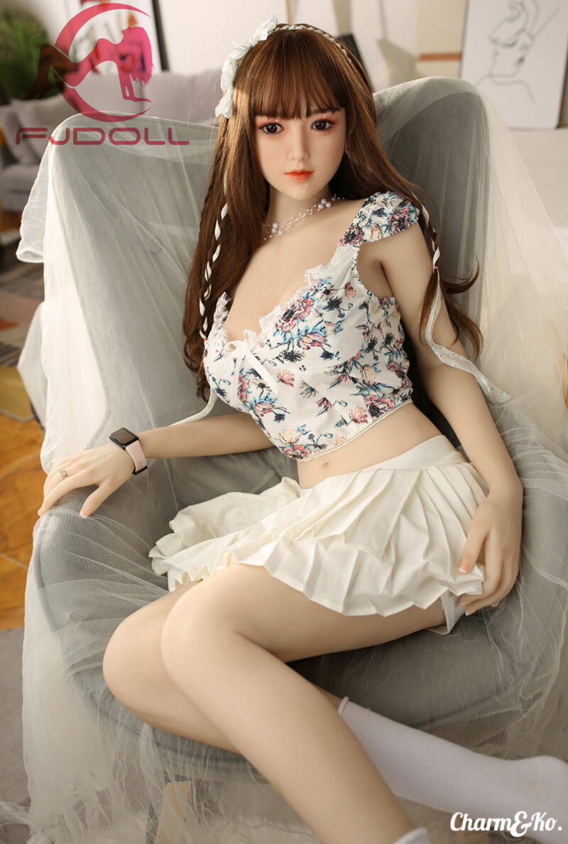 FJDOLL : Morimi 169 cm (5.54 ft) E cup Silicone model - Image 10