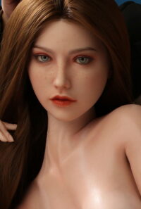 FJDOLL : Natalia 169 cm (5.54 ft) E cup Silicone model