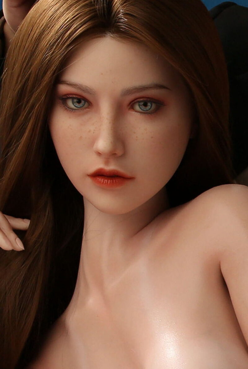 FJDOLL : Natalia 169 cm (5.54 ft) E cup Silicone model