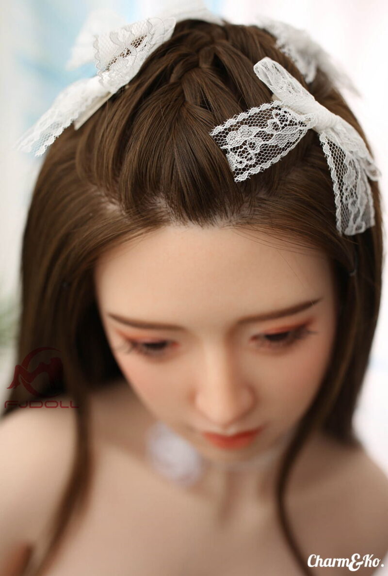 FJDOLL : Rita 168 cm (5.51 ft) E cup Silicone model - Image 12