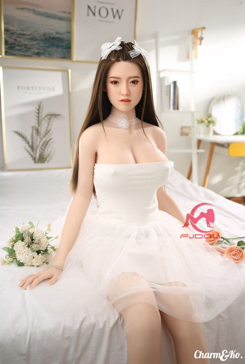 FJDOLL : Rita 168 cm (5.51 ft) E cup Silicone model - Image 2