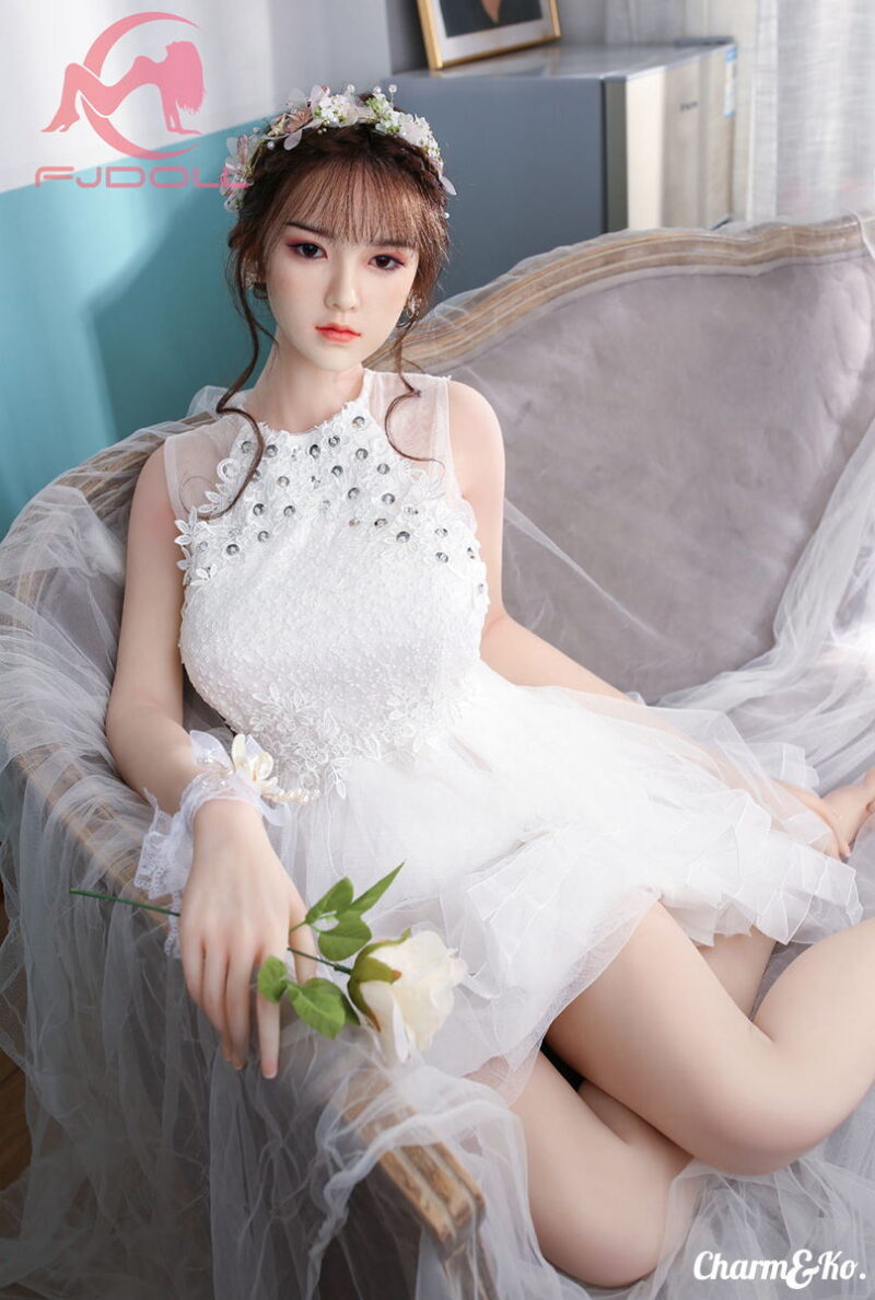 FJDOLL : Sherry 169 cm (5.54 ft) D cup Hybrid model - Image 10