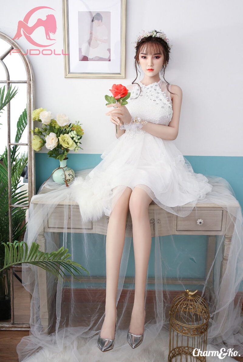 FJDOLL : Sherry 169 cm (5.54 ft) D cup Hybrid model - Image 2