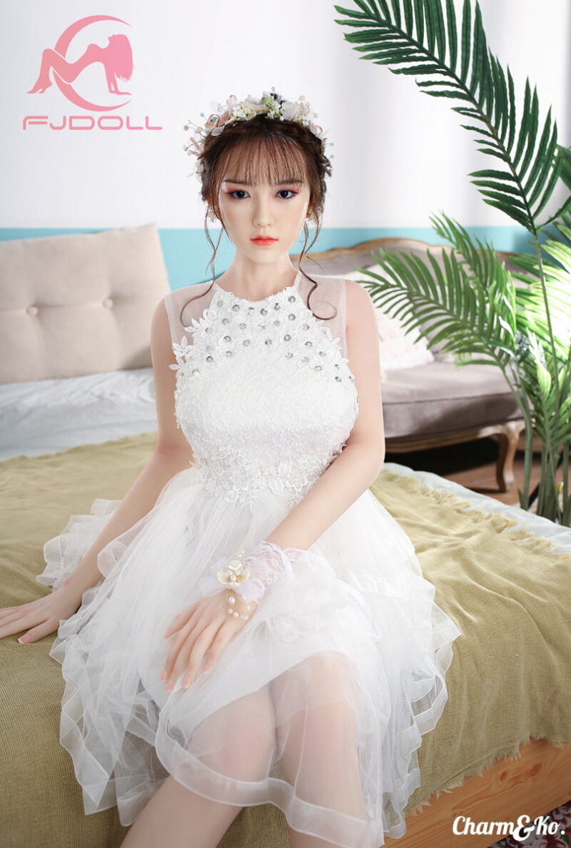 FJDOLL : Sherry 169 cm (5.54 ft) D cup Hybrid model - Image 3