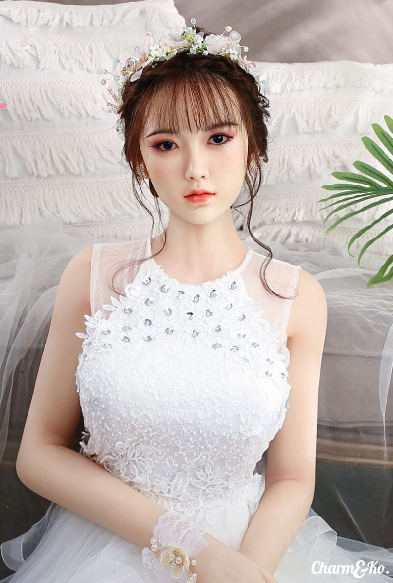 FJDOLL : Sherry 169 cm (5.54 ft) D cup Hybrid model - Image 5