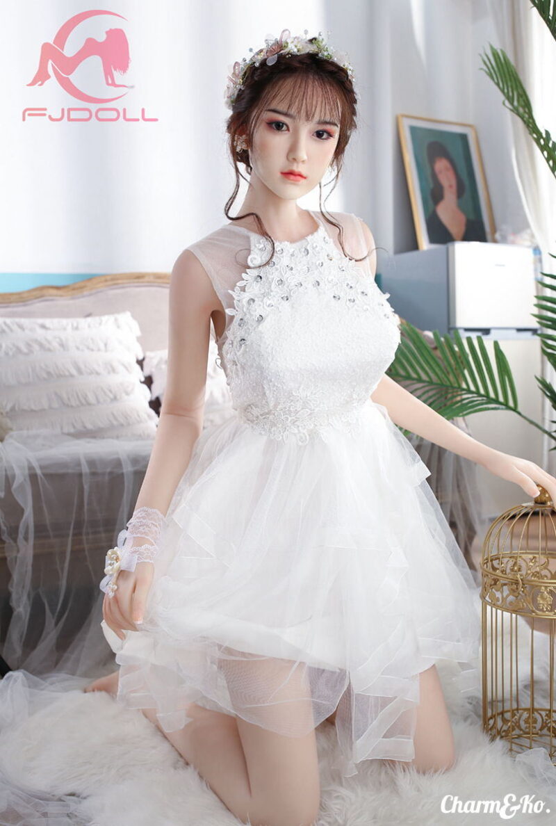 FJDOLL : Sherry 169 cm (5.54 ft) D cup Hybrid model - Image 9