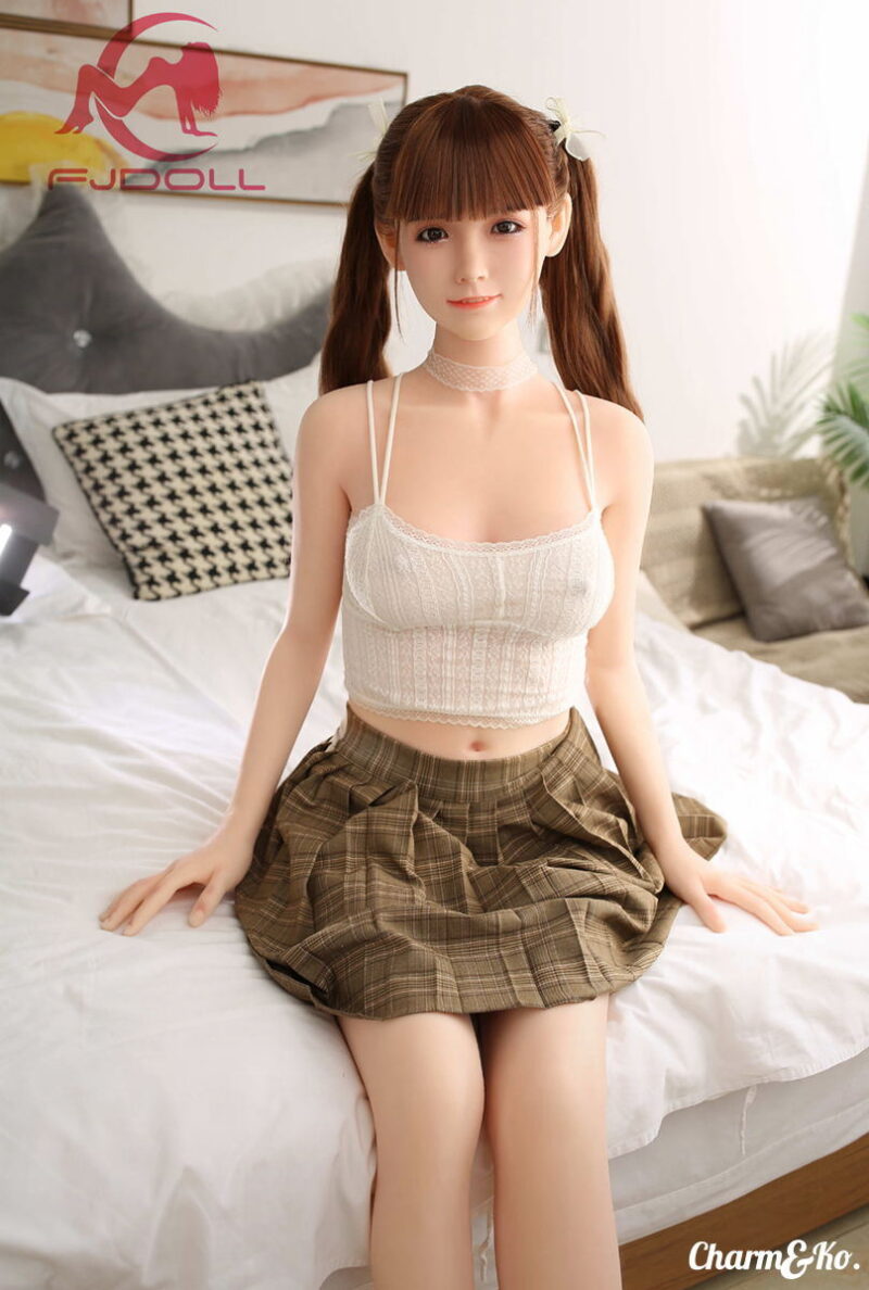 FJDOLL : Xiaoxiao 166 cm (5.45 ft) D cup Silicone model - Image 2