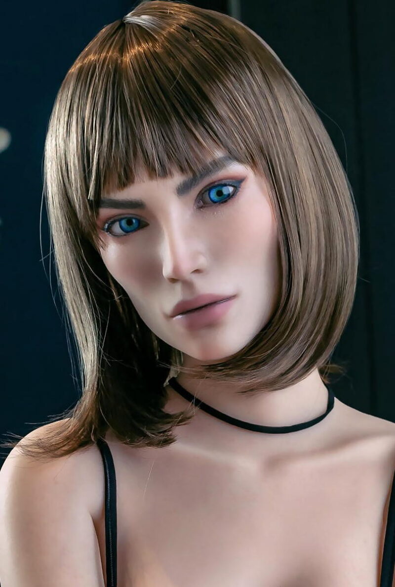FJDOLL : Viv 166 cm (5.45 ft) D cup Silicone model