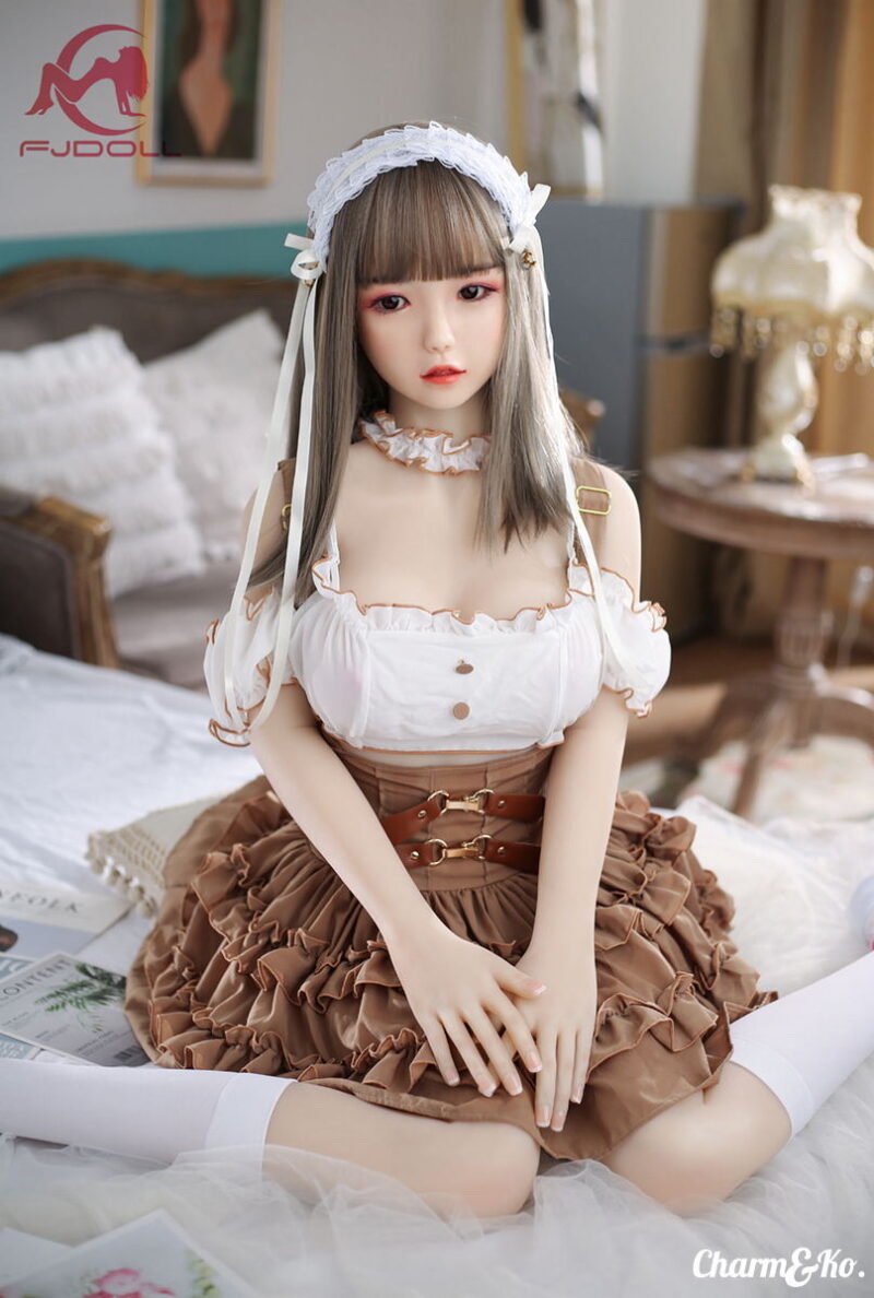 FJDOLL : Xiaoling 158 cm (5.18 ft) D cup Hybrid model - Image 10
