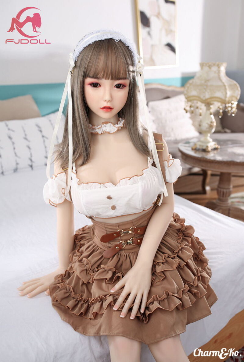 FJDOLL : Xiaoling 158 cm (5.18 ft) D cup Hybrid model - Image 6