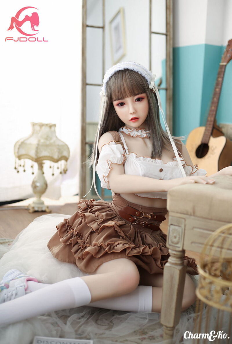 FJDOLL : Xiaoling 158 cm (5.18 ft) D cup Hybrid model - Image 8