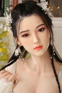 FJDOLL : Yimeng 169 cm (5.54 ft) E cup Silicone model