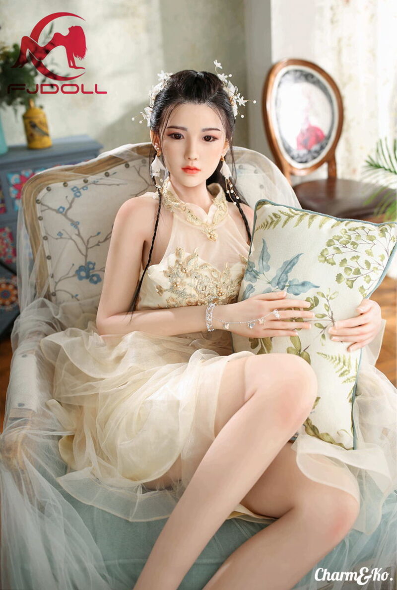 FJDOLL : Yimeng 169 cm (5.54 ft) E cup Silicone model - Image 11