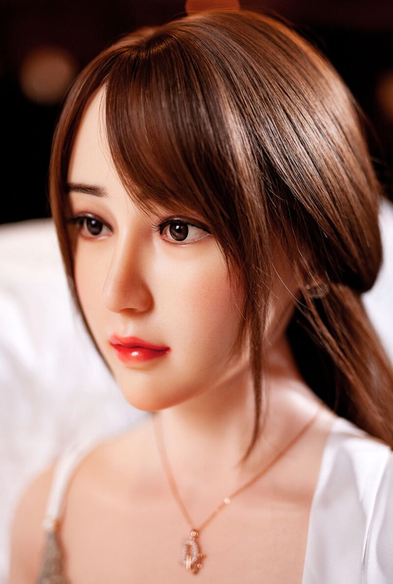 FUDOLL : RZC010 Denise - 158 cm (5.18 ft) C cup Hybrid model