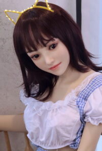 FUDOLL : J003 Yuzuki 140 cm (4.59 ft) B cup Hybrid model