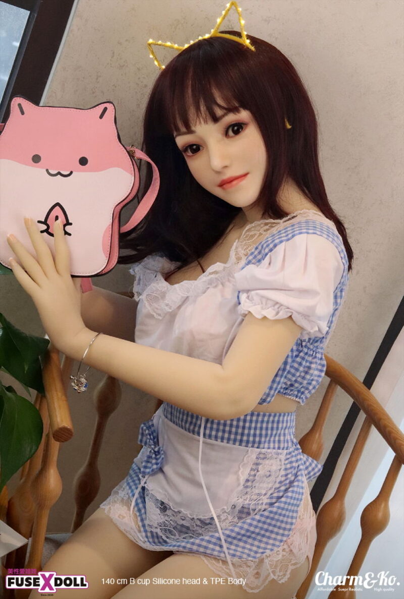 FUDOLL : J003 Yuzuki 140 cm (4.59 ft) B cup Hybrid model - Image 10