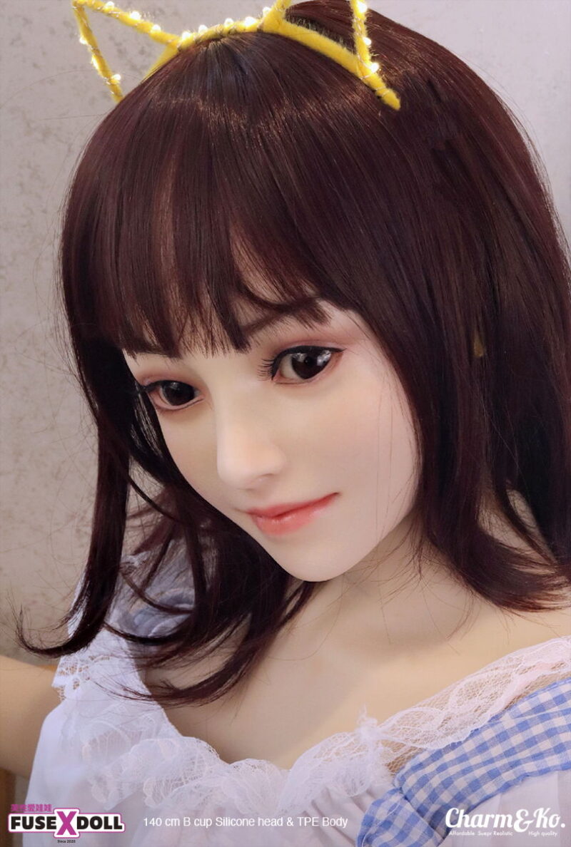 FUDOLL : J003 Yuzuki 140 cm (4.59 ft) B cup Hybrid model - Image 2
