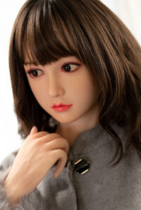 FUDOLL : RZC014 Rika 158 cm (5.18 ft) C cup Hybrid model