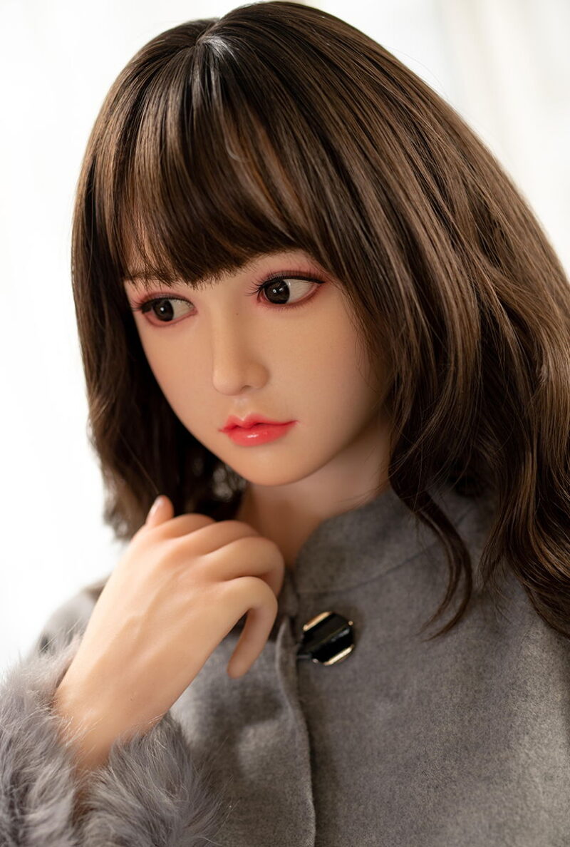 FUDOLL : RZC014 Rika 158 cm (5.18 ft) C cup Hybrid model - Image 3
