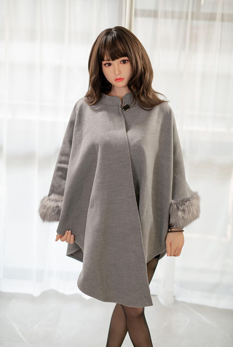 FUDOLL : RZC014 Rika 158 cm (5.18 ft) C cup Hybrid model - Image 5