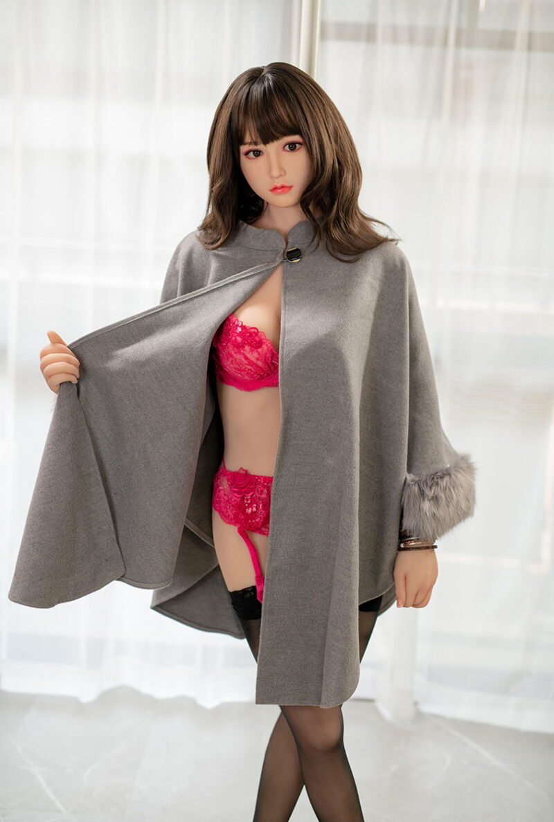 FUDOLL : RZC014 Rika 158 cm (5.18 ft) C cup Hybrid model - Image 6